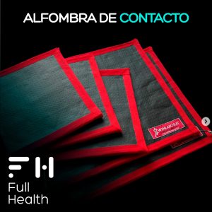 Alfombra de contacto