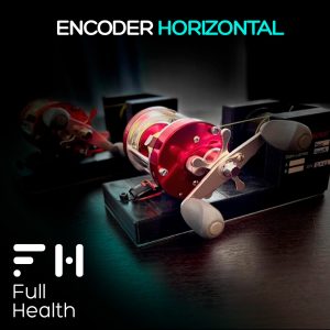 Encoder horizontal
